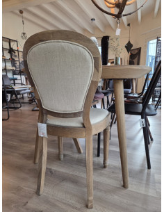 Chaise en chêne massif... 2