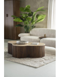 Grande table basse en...