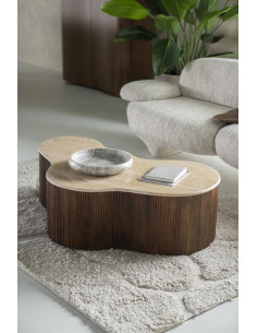 Grande table basse en... 2