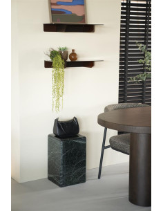 Table de salon carrée en...