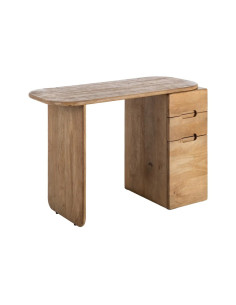 Bureau original en manguier...