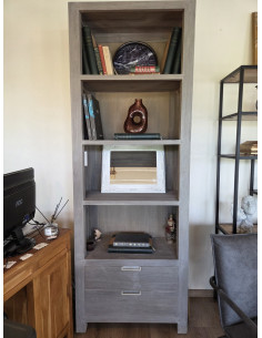 Bibliothèque colonne en... 2