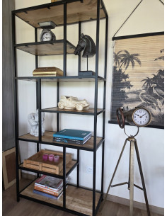 Etagère déstructurée en...