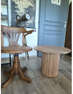 Table de salon en acacia...