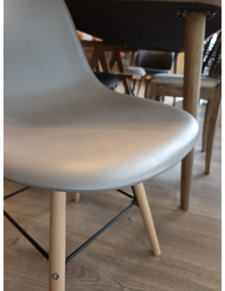 Chaise de repas Scandinave