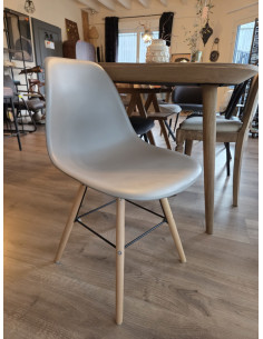 Chaise de repas Scandinave