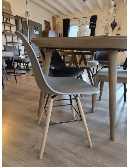 Chaise de repas Scandinave