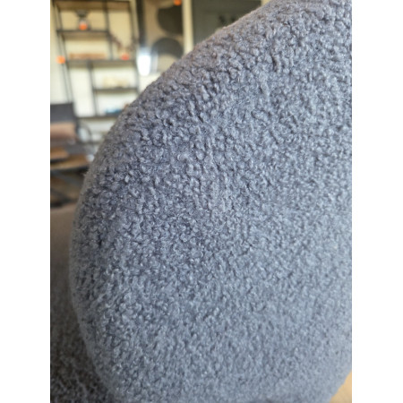 Lot de 2 Chaises de repas en tissu... Lot de 2 Chaises de repas en tissu...