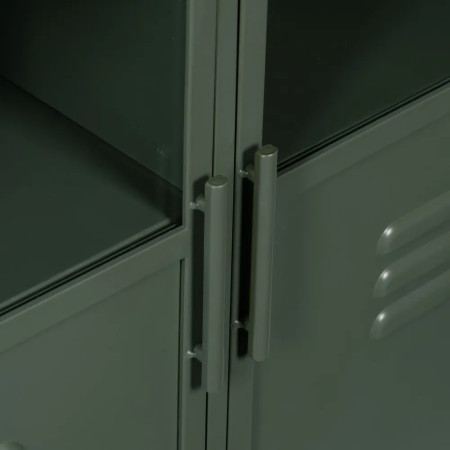 Meuble de rangement style casier...