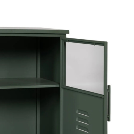 Meuble de rangement style casier...