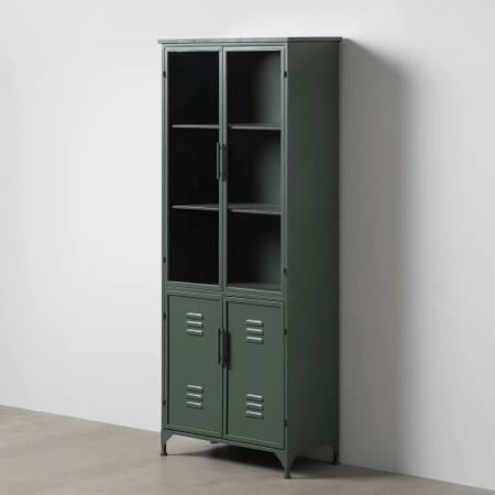 Meuble de rangement style casier...