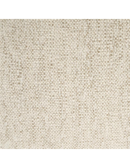 Pouf carré avec dossier très confortable