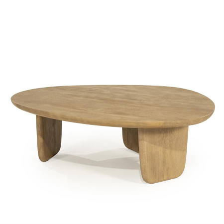 Table basse Maud en bois de manguier...
