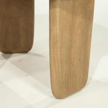 Table basse Maud en bois de manguier...