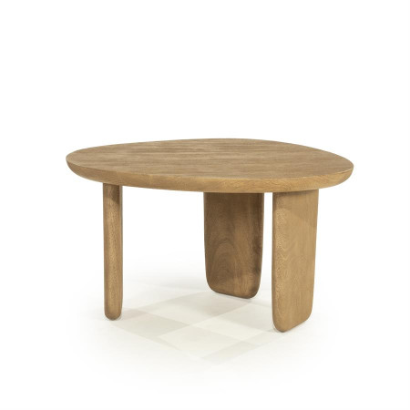 Table basse Maud en bois de manguier...
