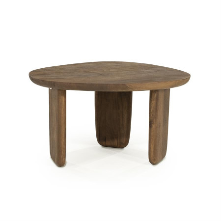 Table basse Maud en bois de manguier...