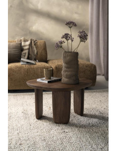 Table basse Maud en bois de...