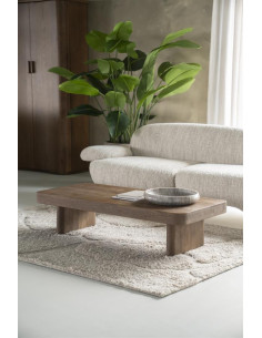Table basse rectangulaire...