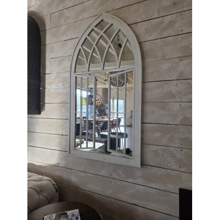 Miroir fenêtre trompe l'œil Miroir fenêtre trompe l'œil