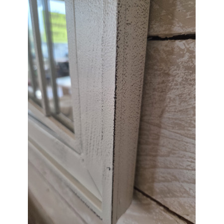 Miroir fenêtre trompe l'œil Miroir fenêtre trompe l'œil