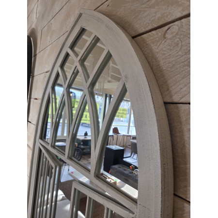 Miroir fenêtre trompe l'œil Miroir fenêtre trompe l'œil