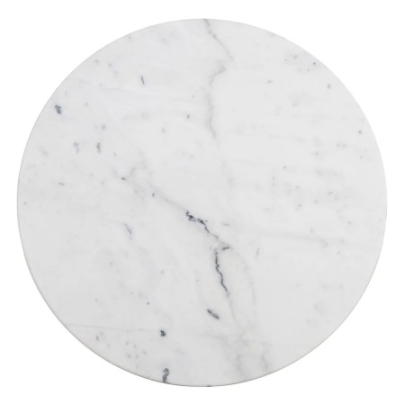 Table bistrot avec plateau en marbre... Table bistrot avec plateau en marbre...