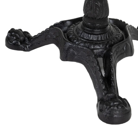 Table bistrot avec plateau en marbre... Table bistrot avec plateau en marbre...