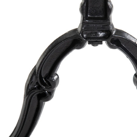 Table bistrot avec plateau en marbre... Table bistrot avec plateau en marbre...