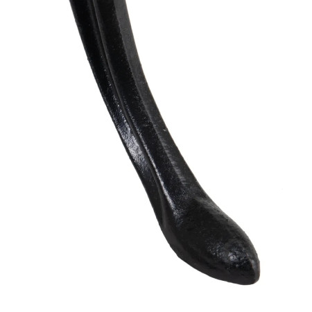 Table bistrot avec plateau en marbre... Table bistrot avec plateau en marbre...