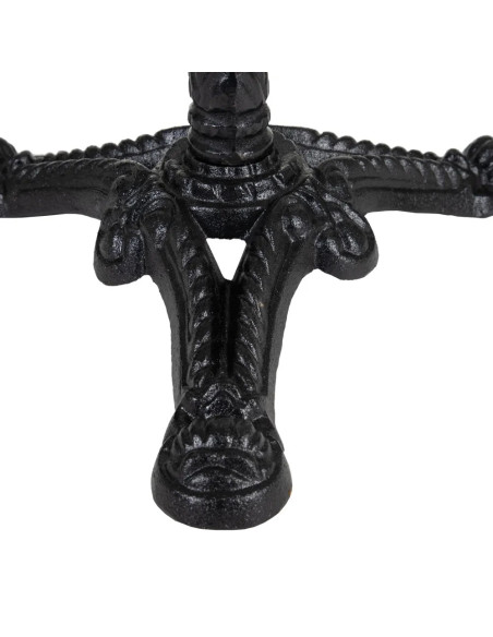 Guéridon ou table petit déjeuner marbre blanc