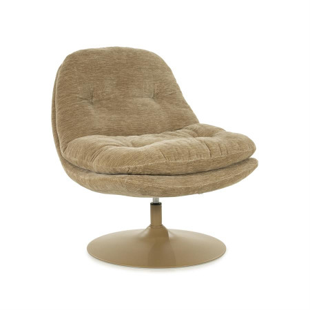Fauteuil pivotant sur pied central... Fauteuil pivotant sur pied central...