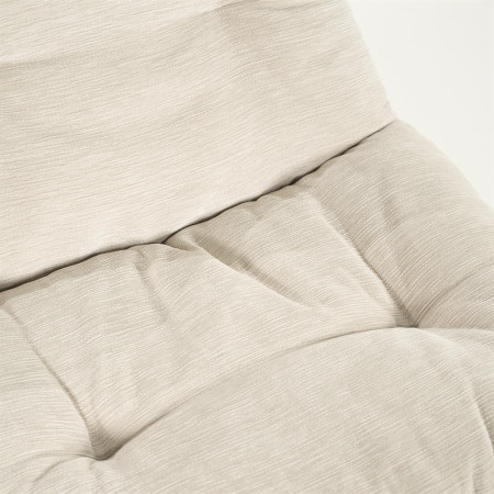 Fauteuil pivotant sur pied central... Fauteuil pivotant sur pied central...