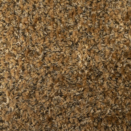 Pouf siège d'appoint tissu effet...