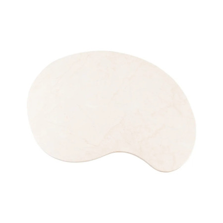 Table de salon forme haricot en...