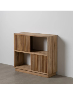 Meuble d'entrée en bois de... 2