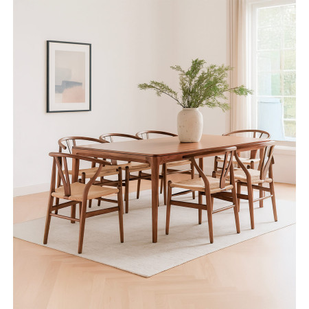 Table de repas rectangulaire... Table de repas rectangulaire...