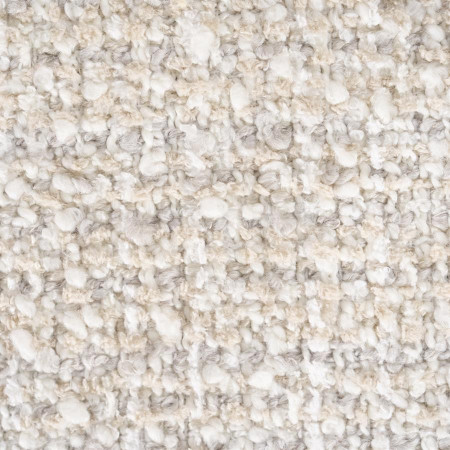 Fauteuil lounge en tissu texturé... Fauteuil lounge en tissu texturé...