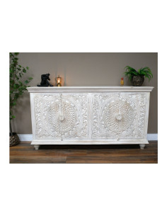 Grand buffet 4 portes...