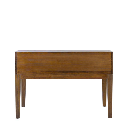 Bureau secrétaire bois massif avec...