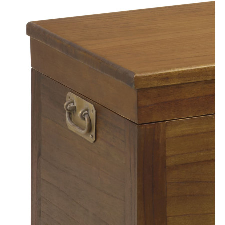 Malle coffre mindi massif avec...