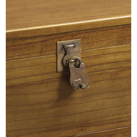 Malle coffre mindi massif avec...