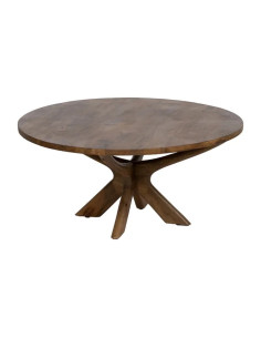 Table de salon ronde en... 2