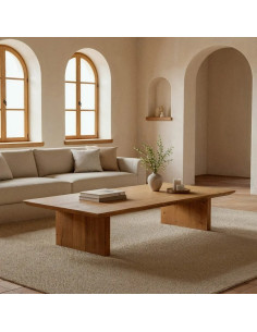 Grande table basse...