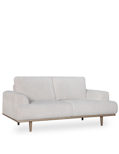 Canapé cosy chic en tissu confortable