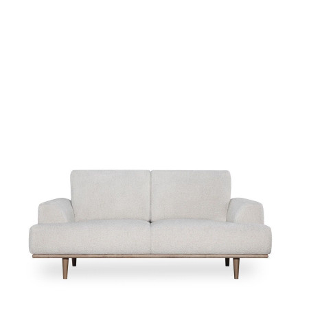 Canapé cosy chic en tissu confortable