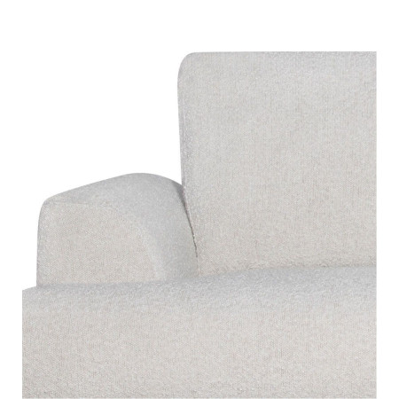 Canapé cosy chic en tissu confortable