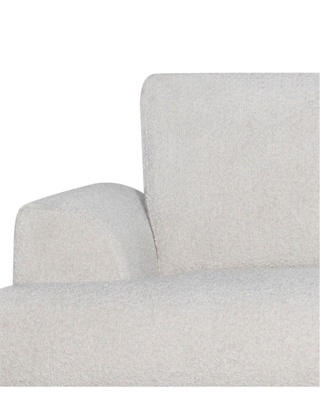 Canapé cosy chic en tissu confortable