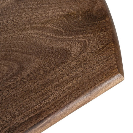 Console design en bois de manguier...