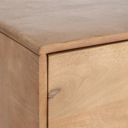 Armoire avec piètement surélevé bois...