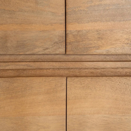 Armoire avec piètement surélevé bois...